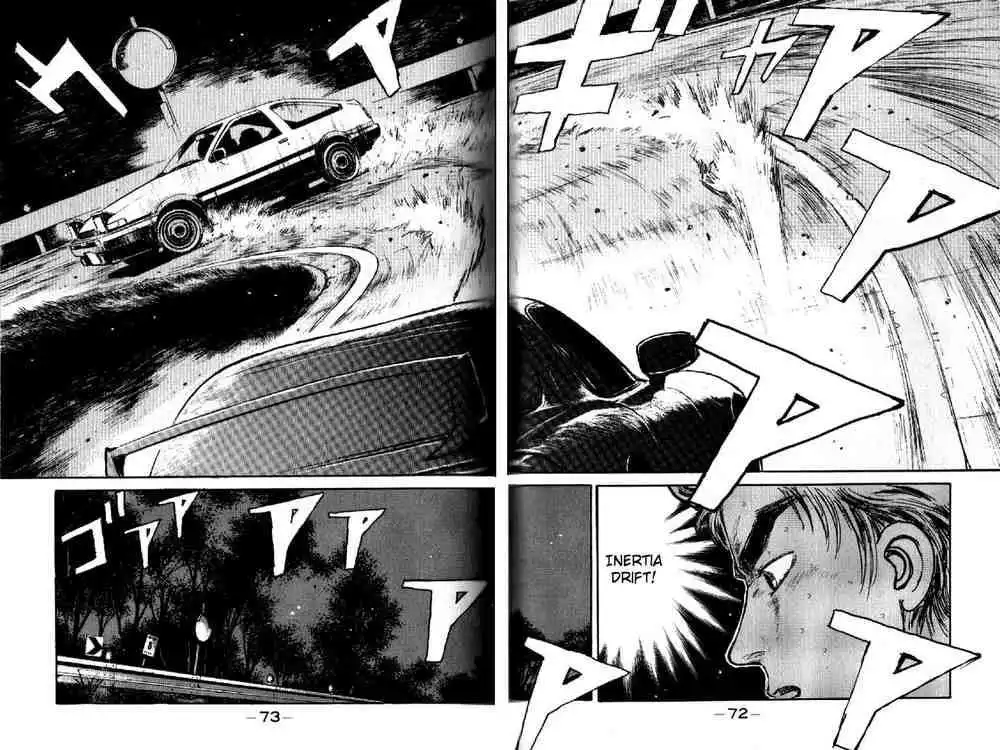 Initial D Chapter 3 9